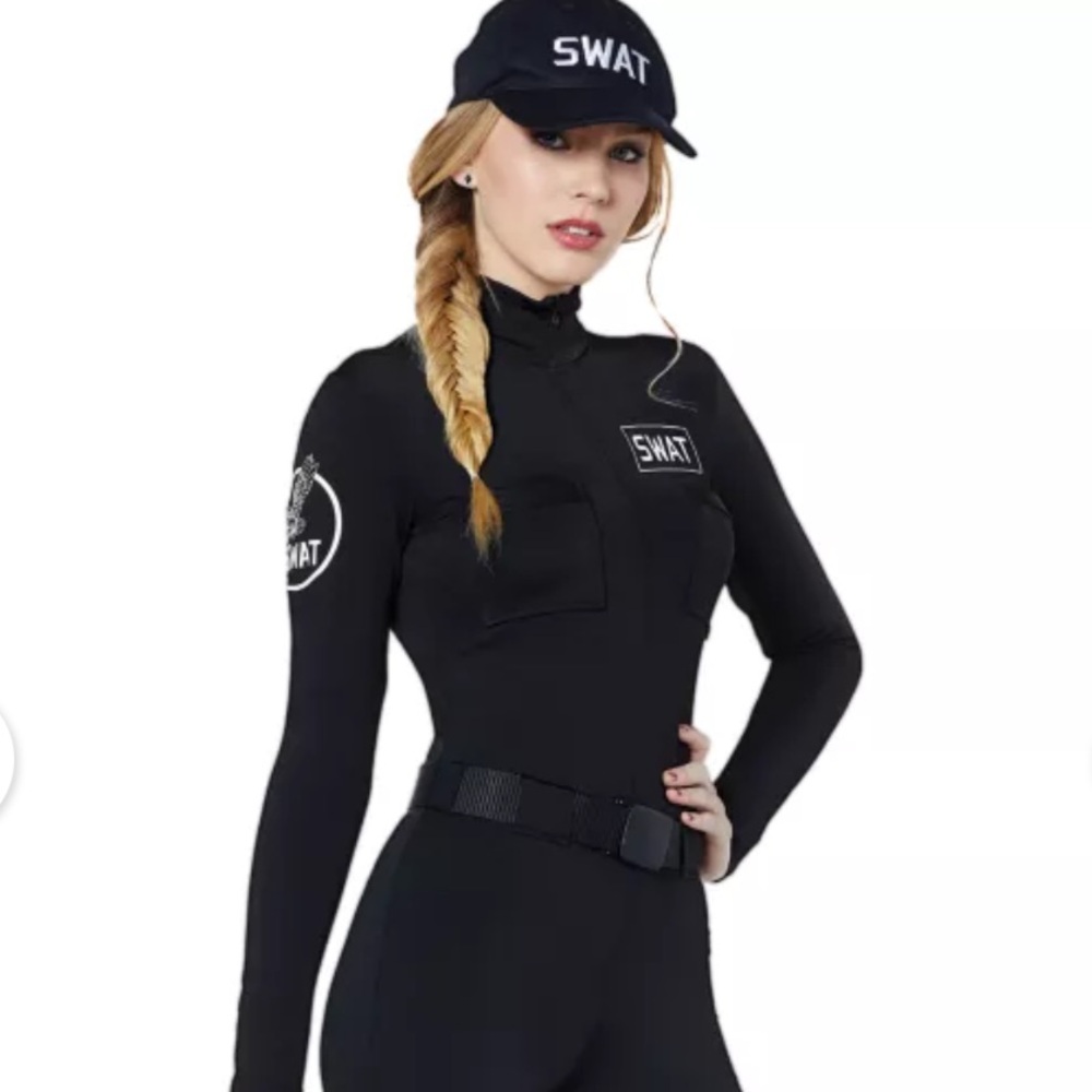 Swat Costume